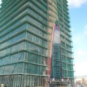 fotos construcción torre de oficinas-1 fotos construcción torre de oficinas-1