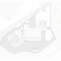 planta de acceso floor plan