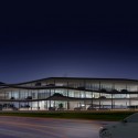 night view Night view © 3Gatti Architecture Studio
