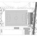Football Training Center / Chartier - Corbasson Football Training Center / Chartier - Corbasson Football Training Center / Chartier - Corbasson
