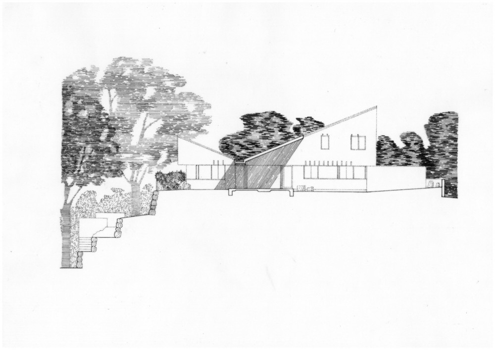 F2 House / Donovan Hill section