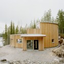 © Kjellgren Kaminsky Architecture