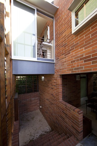 Z House / Donovan Hill