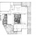 Z House / Donovan Hill floor plan
