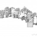 Z House / Donovan Hill section