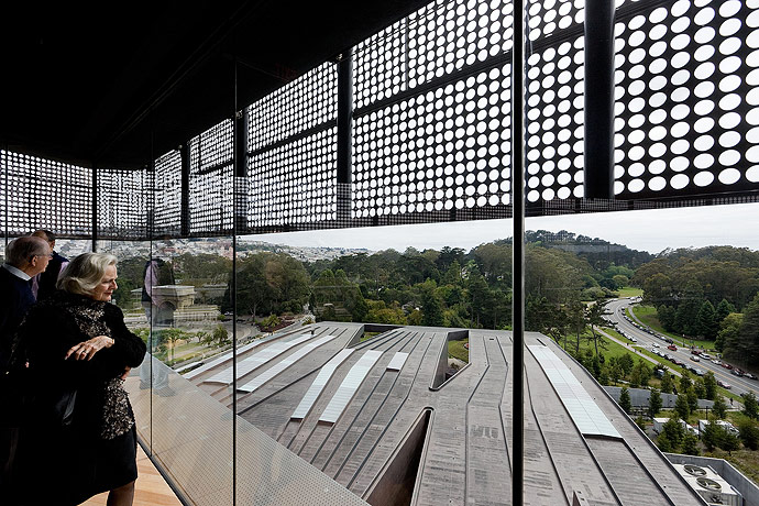 M.H. de Young Museum / Herzog & de Meuron