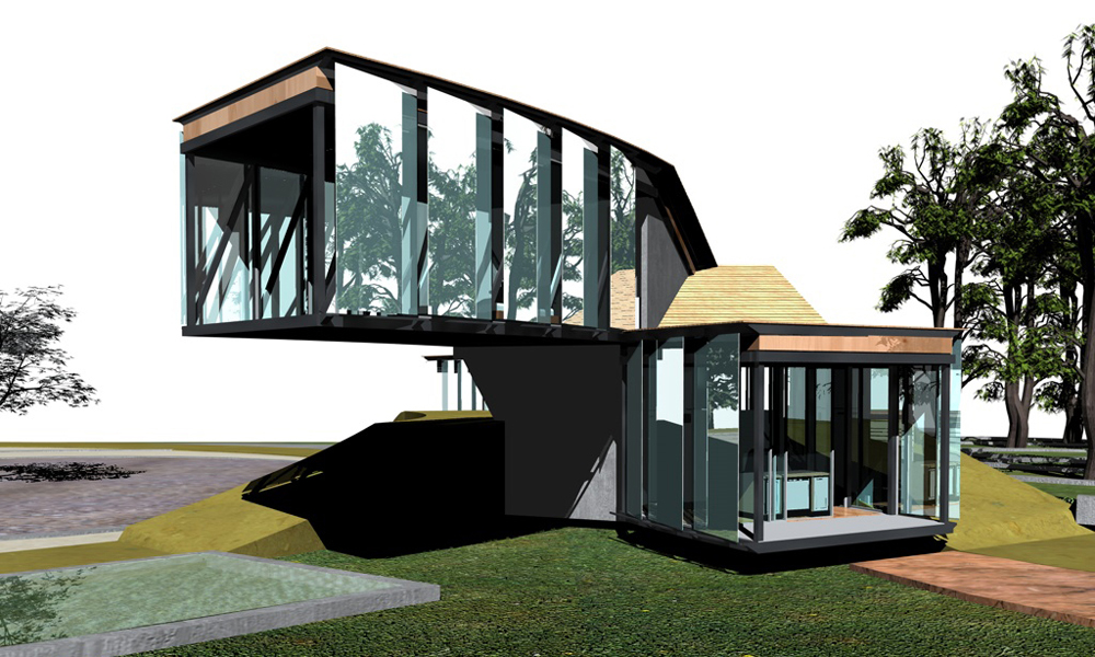 Mirage House / Supersudaka