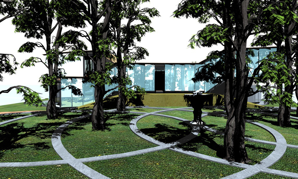 Mirage House / Supersudaka