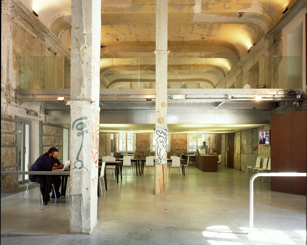 Maison de l’Architecture / Chartier – Corbasson