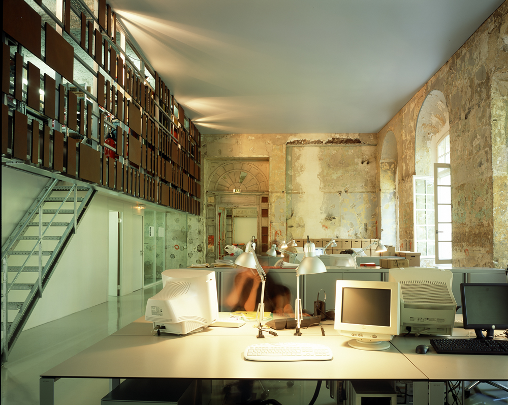 Maison de l’Architecture / Chartier – Corbasson