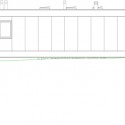 Somoboo / Eduardo Fdez.-Abascal Teira and Florentina Muruzábal Sitges Somoboo / Eduardo Fdez.-Abascal Teira and Florentina Muruzábal Sitges north elevation