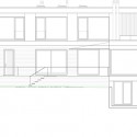 Somoboo / Eduardo Fdez.-Abascal Teira and Florentina Muruzábal Sitges Somoboo / Eduardo Fdez.-Abascal Teira and Florentina Muruzábal Sitges south elevation