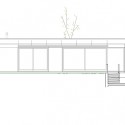 Somoboo / Eduardo Fdez.-Abascal Teira and Florentina Muruzábal Sitges Somoboo / Eduardo Fdez.-Abascal Teira and Florentina Muruzábal Sitges west elevation