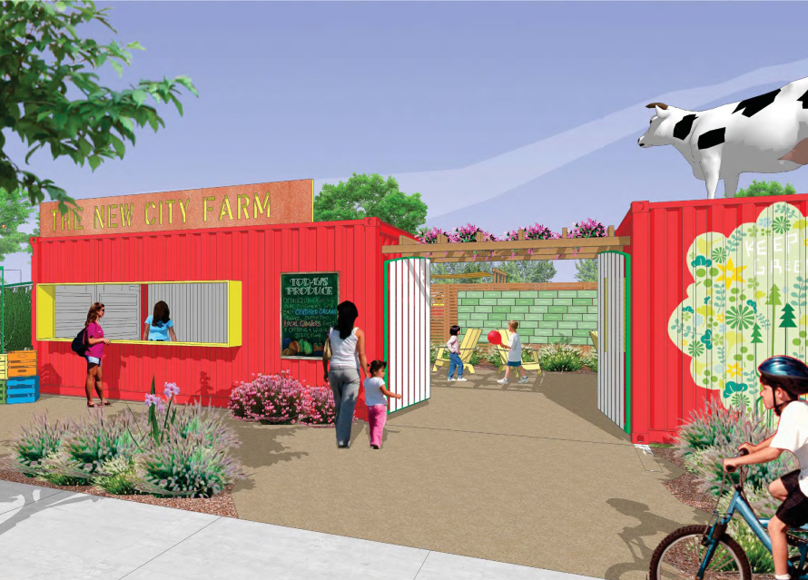 NEW CITY FARM VIEWS1-1 © Studio One Eleven