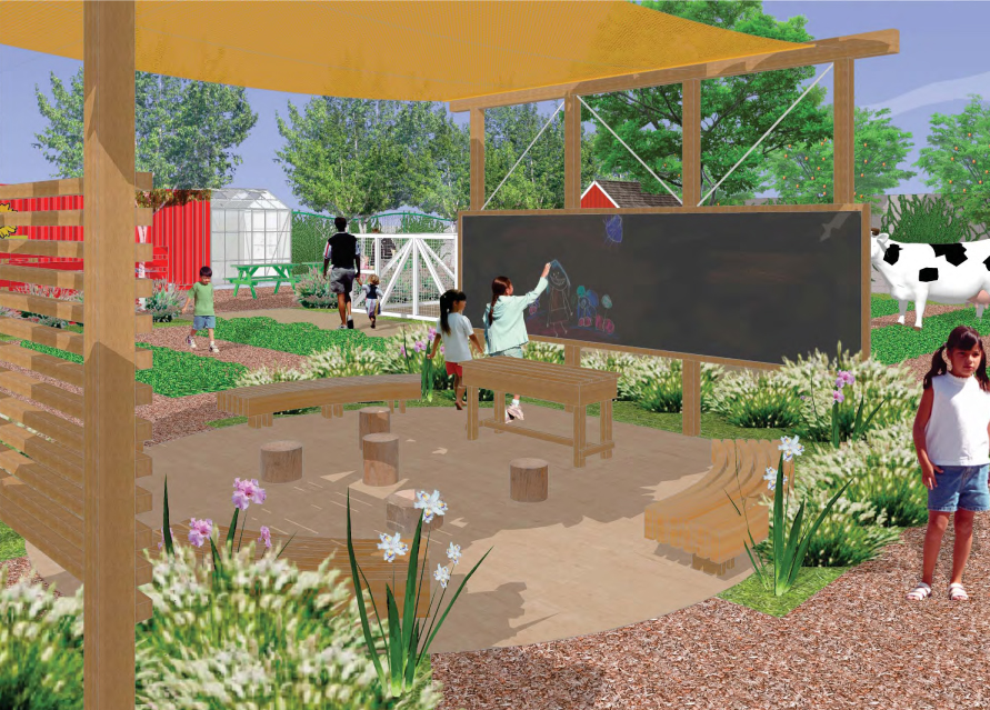 NEW CITY FARM VIEWS2-1 © Studio One Eleven