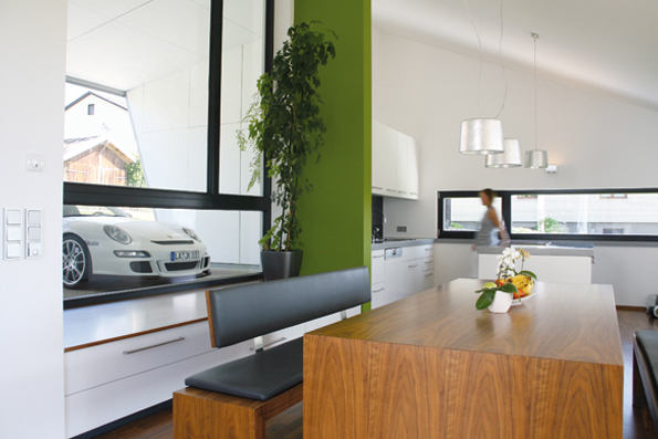 Schierle House / Matthias Benz