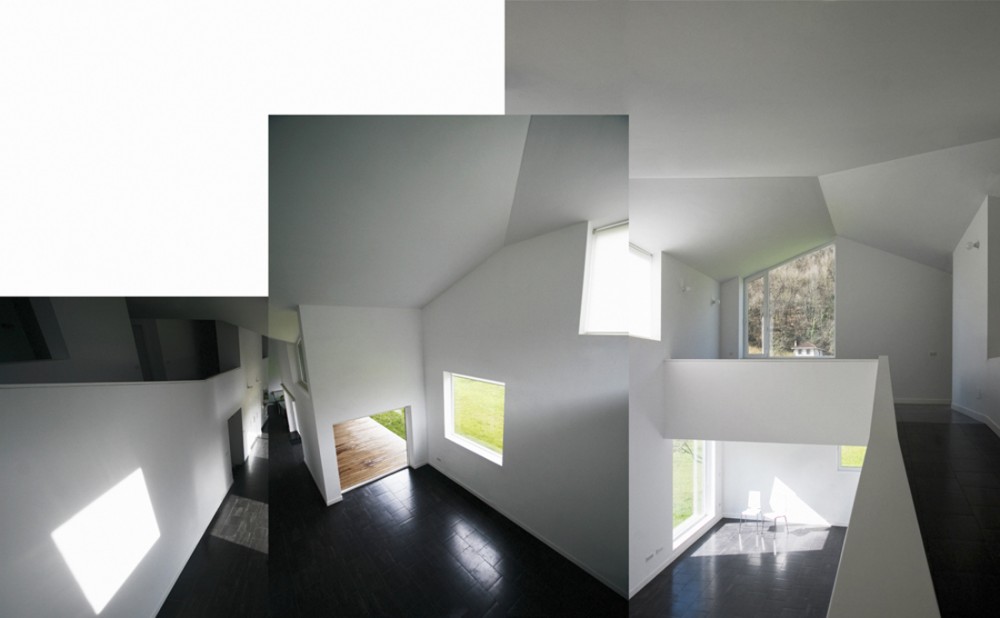 CASA LA CANDELA © B .Angelini and D. Casino