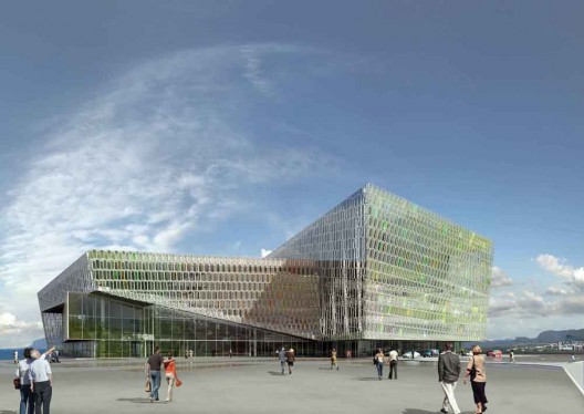 Harpa View_1
