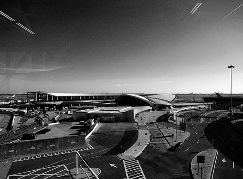 AD Classics: TWA Terminal / Eero Saarinen