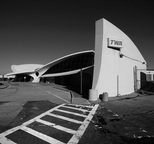 AD Classics: TWA Terminal / Eero Saarinen
