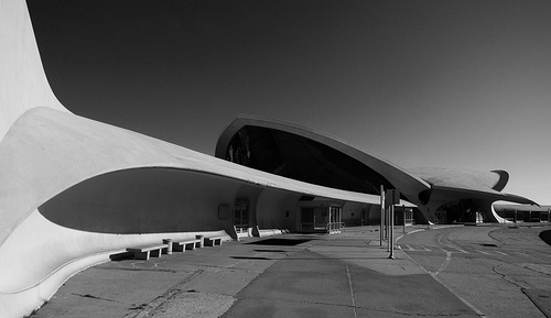 AD Classics: TWA Terminal / Eero Saarinen