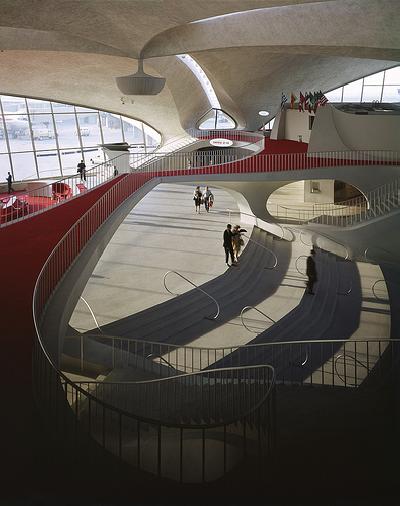 AD Classics: TWA Terminal / Eero Saarinen