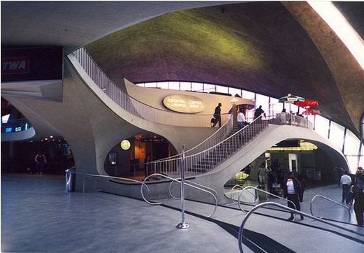 AD Classics: TWA Terminal / Eero Saarinen