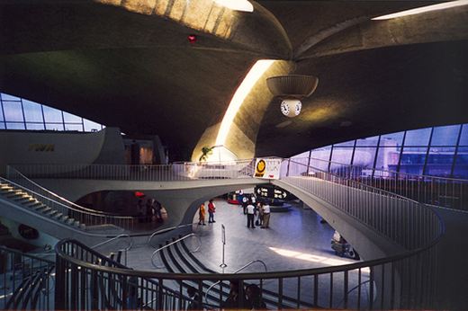 AD Classics: TWA Terminal / Eero Saarinen
