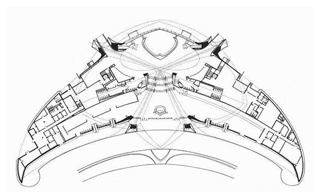 AD Classics: TWA Terminal / Eero Saarinen