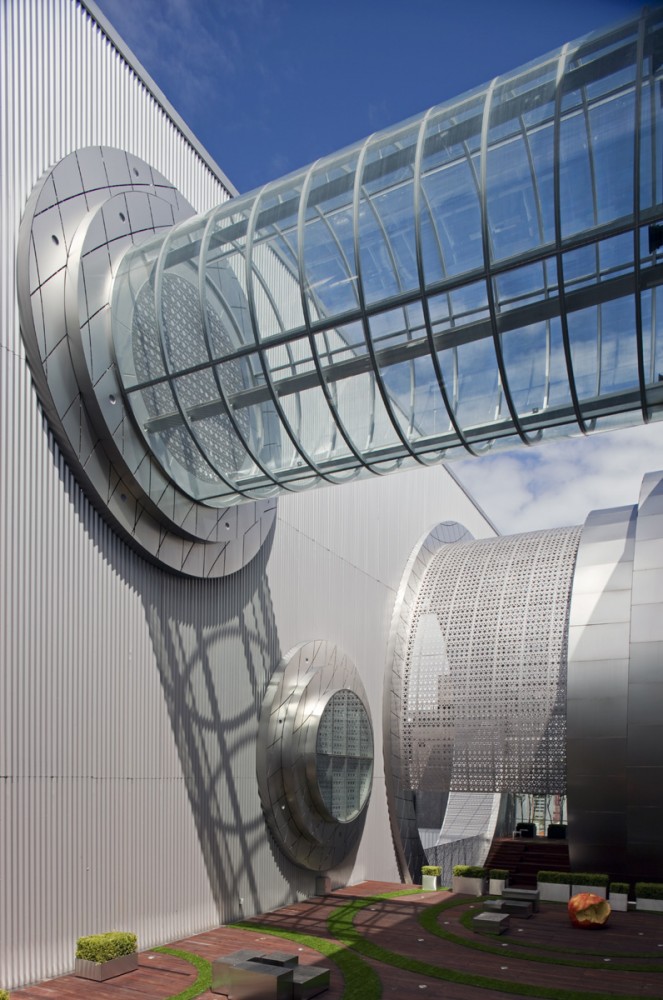 Kring Kumho Culture Complex / Unsangdong Architects