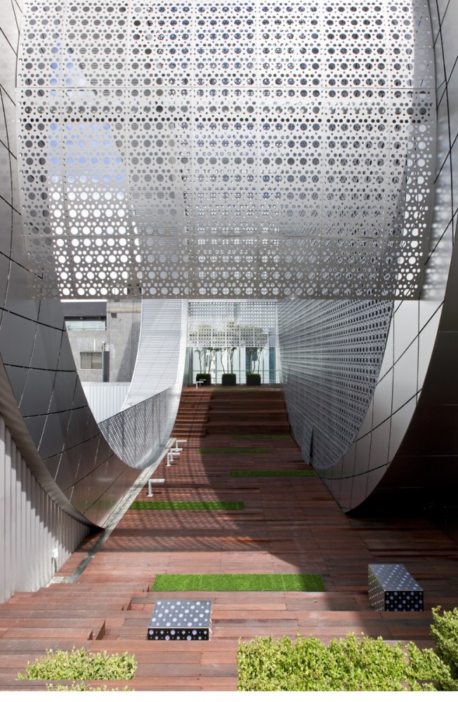 Kring Kumho Culture Complex / Unsangdong Architects