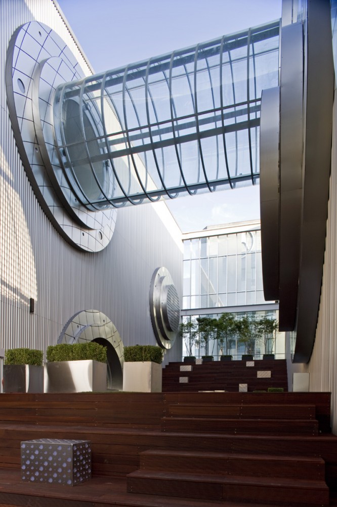 Kring Kumho Culture Complex / Unsangdong Architects
