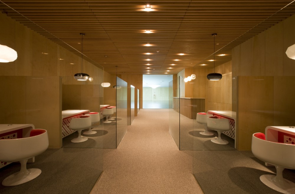 Kring Kumho Culture Complex / Unsangdong Architects