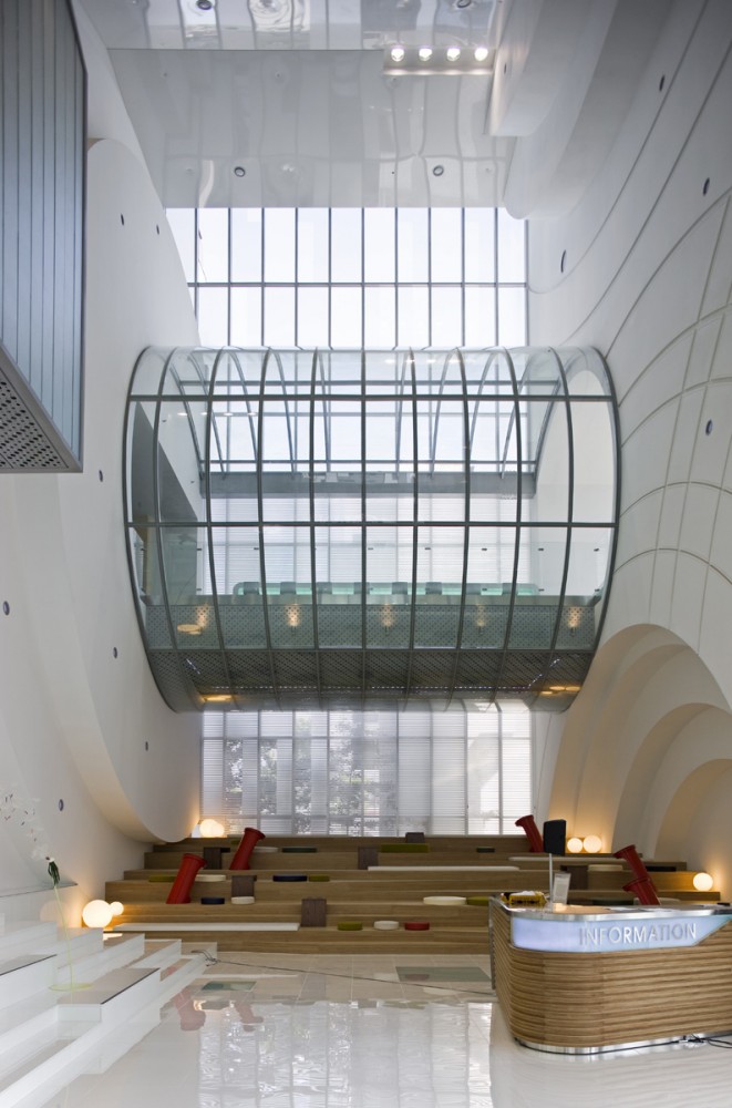 Kring Kumho Culture Complex / Unsangdong Architects