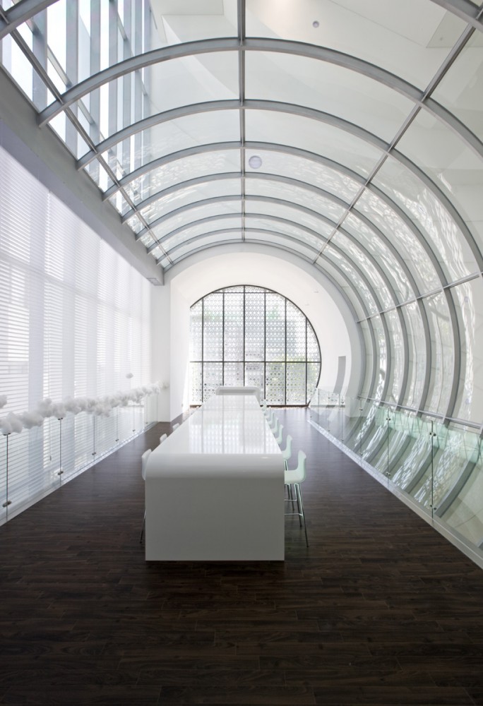 Kring Kumho Culture Complex / Unsangdong Architects