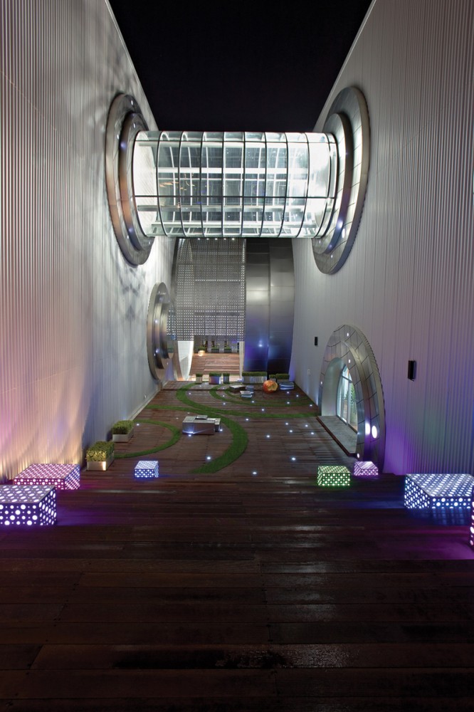 Kring Kumho Culture Complex / Unsangdong Architects