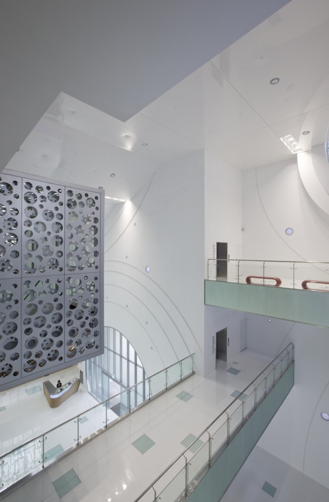 Kring Kumho Culture Complex / Unsangdong Architects