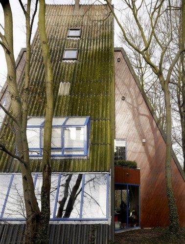 House VVDB / dmvA