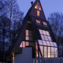 House VVDB / dmvA © Frederik Vercruysse