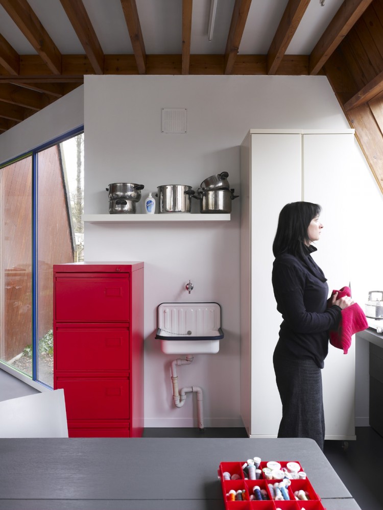 House VVDB / dmvA