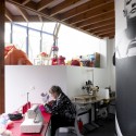 House VVDB / dmvA © Frederik Vercruysse