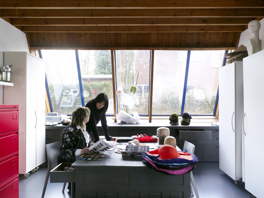 House VVDB / dmvA