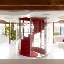 House VVDB / dmvA © Frederik Vercruysse