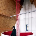 House VVDB / dmvA © Frederik Vercruysse