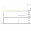 corte longitudinal corte longitudinal long section