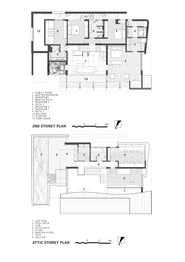 Changi Bungalow / Formwerkz Architects
