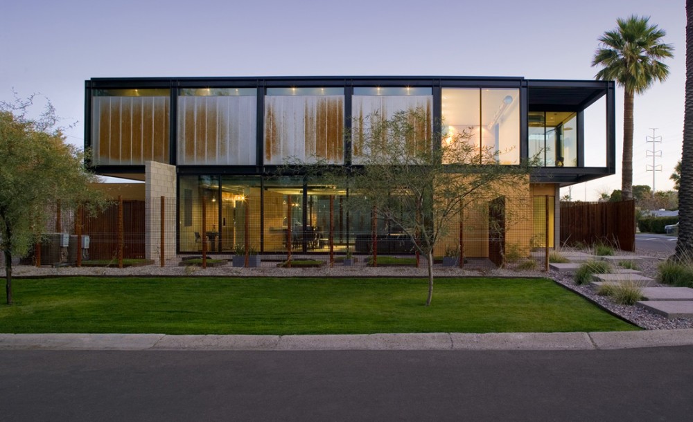 04 Chen + Suchart Studio LLC - Sosnowski Res Image © Bill Timmerman