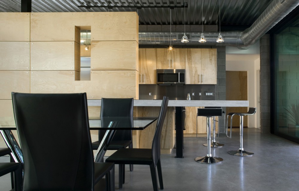 16 Chen + Suchart Studio LLC - Sosnowski Res Image © Bill Timmerman