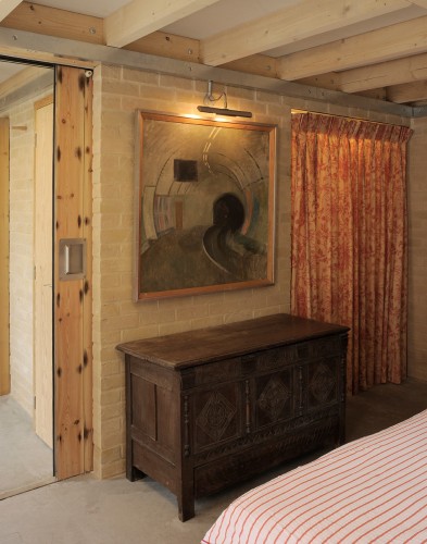 seabank cottage house
