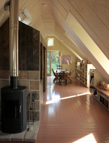 seabank cottage house